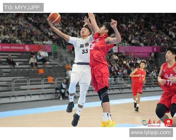 全运会精彩对决广东男篮迎战新疆男篮争夺荣耀之战